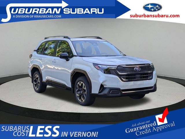 2025 Subaru Forester Base