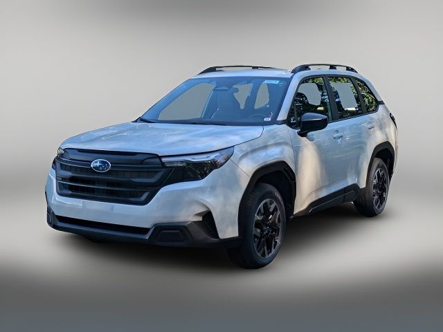 2025 Subaru Forester Base