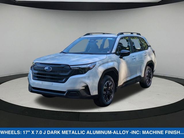 2025 Subaru Forester Base