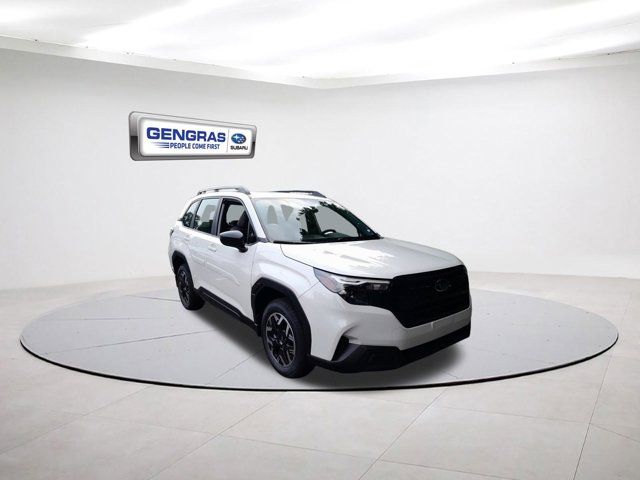 2025 Subaru Forester Base