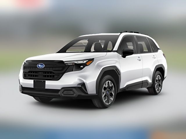 2025 Subaru Forester Base