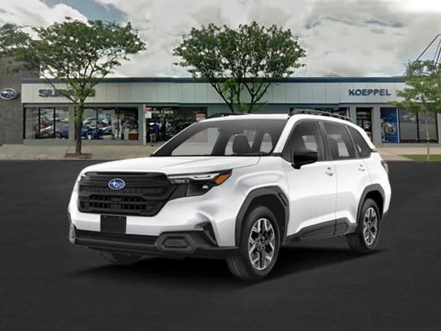 2025 Subaru Forester Base