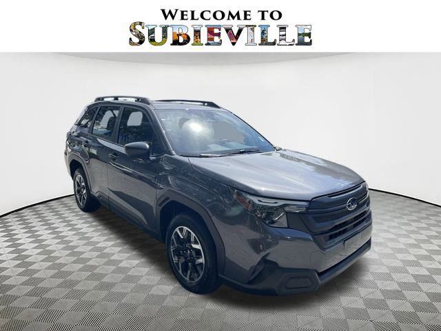 2025 Subaru Forester Base