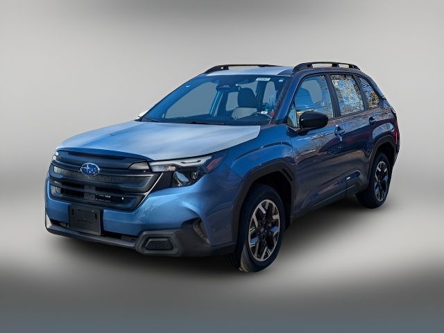 2025 Subaru Forester Base