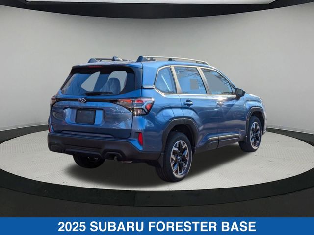 2025 Subaru Forester Base