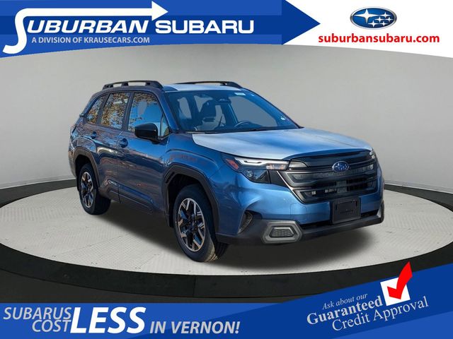 2025 Subaru Forester Base