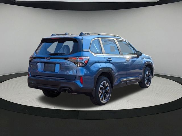 2025 Subaru Forester Base