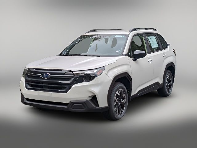 2025 Subaru Forester Base