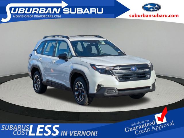 2025 Subaru Forester Base