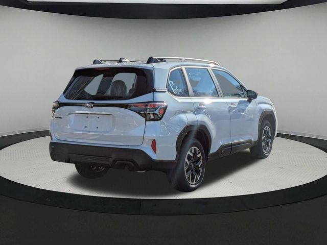 2025 Subaru Forester Base