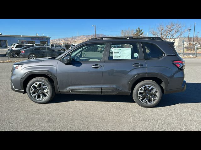 2025 Subaru Forester Base