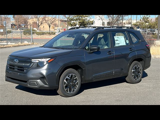 2025 Subaru Forester Base