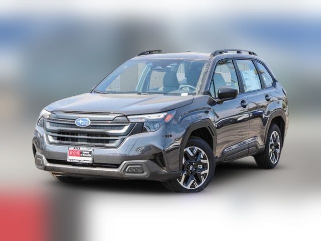 2025 Subaru Forester Base