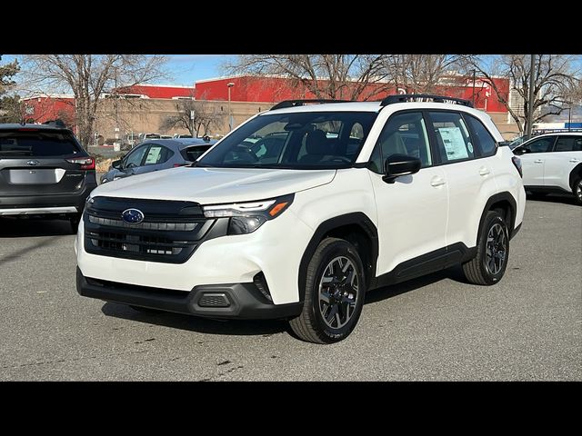 2025 Subaru Forester Base