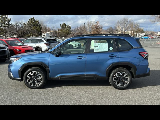 2025 Subaru Forester Base