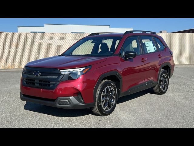 2025 Subaru Forester Base