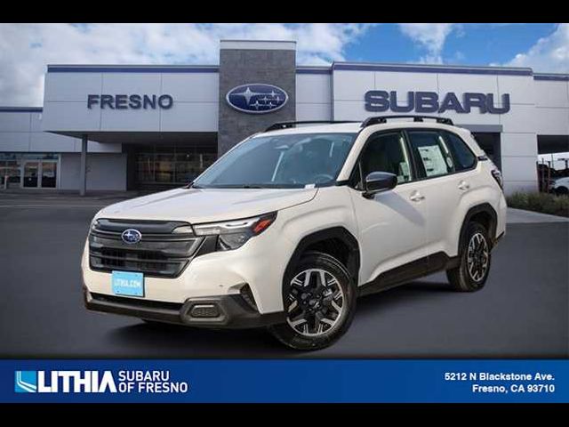 2025 Subaru Forester Base