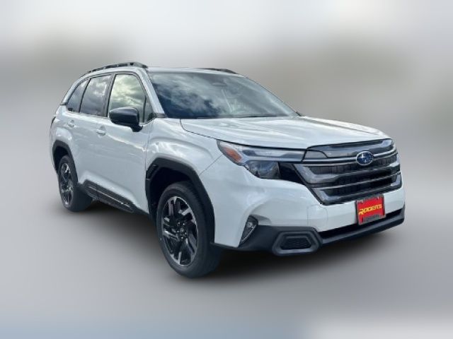 2025 Subaru Forester Limited