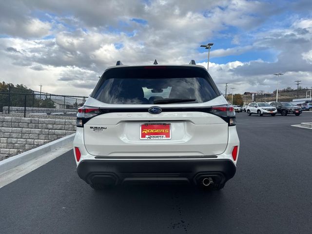 2025 Subaru Forester Limited