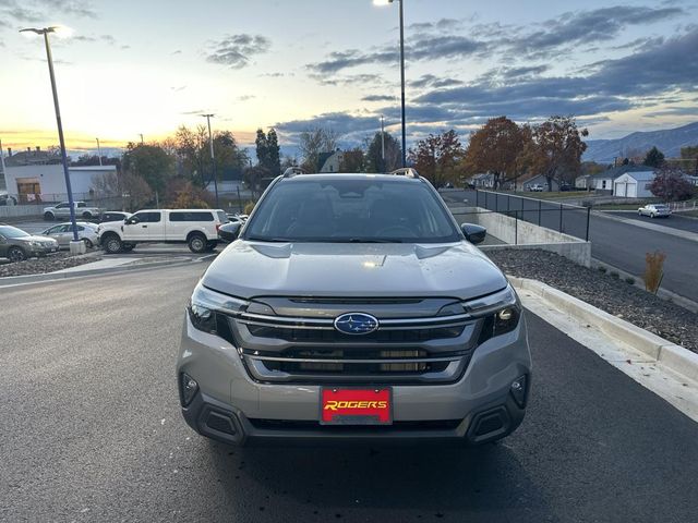 2025 Subaru Forester Limited