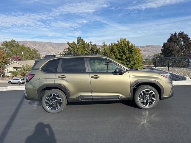 2025 Subaru Forester Limited