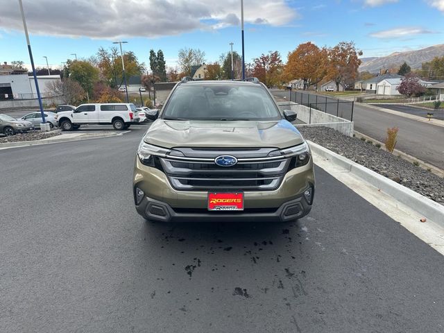 2025 Subaru Forester Limited