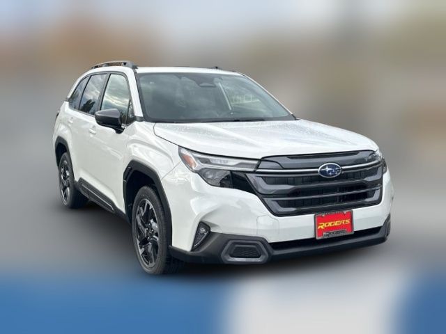 2025 Subaru Forester Limited