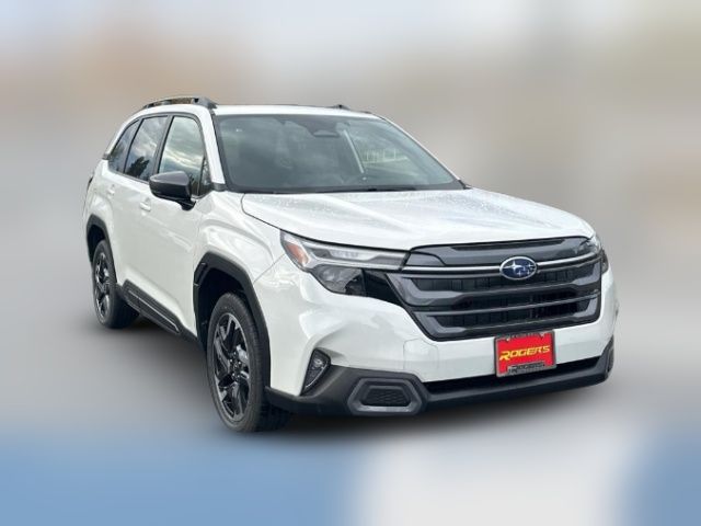 2025 Subaru Forester Limited