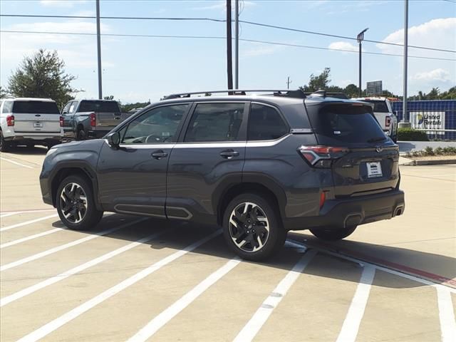 2025 Subaru Forester Limited