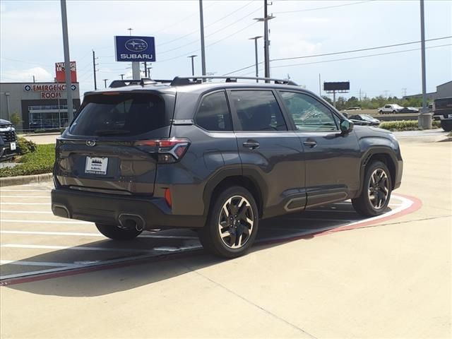 2025 Subaru Forester Limited