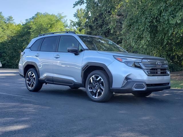 2025 Subaru Forester Limited