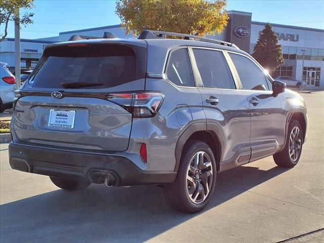 2025 Subaru Forester Limited