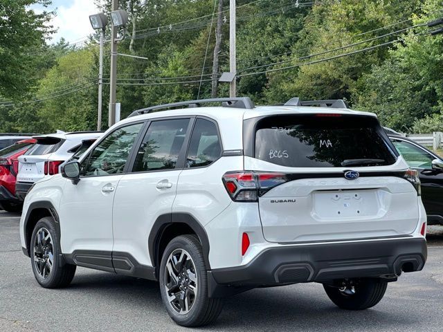 2025 Subaru Forester Limited