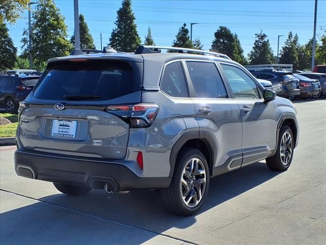 2025 Subaru Forester Limited