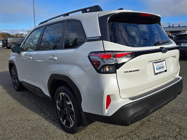 2025 Subaru Forester Limited