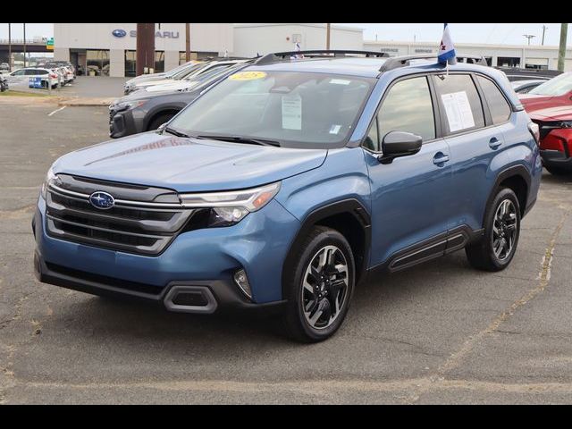 2025 Subaru Forester Limited