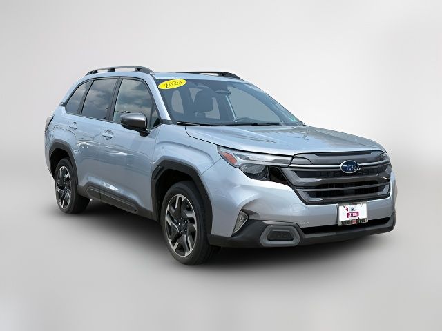2025 Subaru Forester Limited