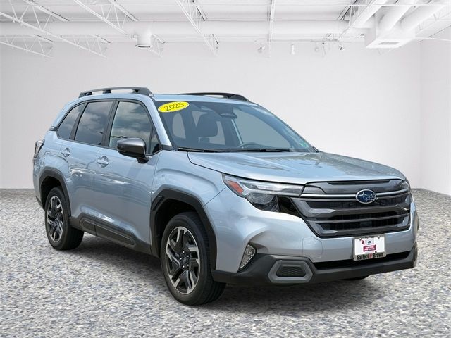 2025 Subaru Forester Limited