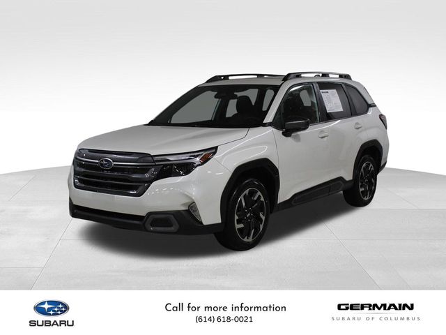 2025 Subaru Forester Limited