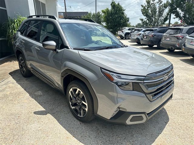 2025 Subaru Forester Limited