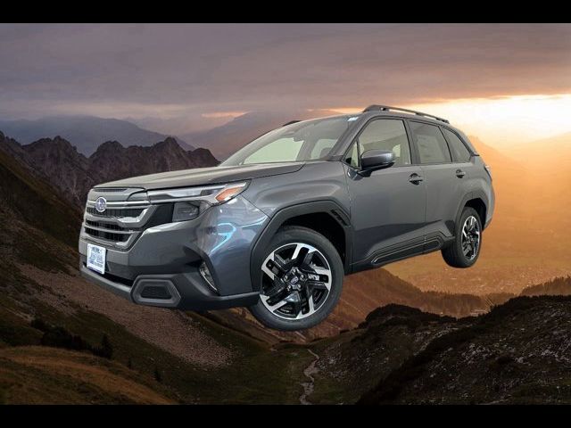 2025 Subaru Forester Limited