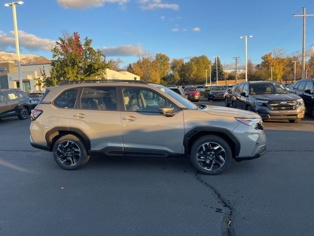 2025 Subaru Forester Limited