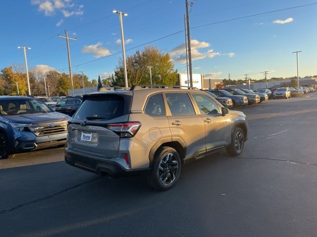 2025 Subaru Forester Limited