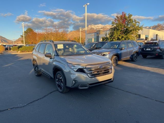 2025 Subaru Forester Limited