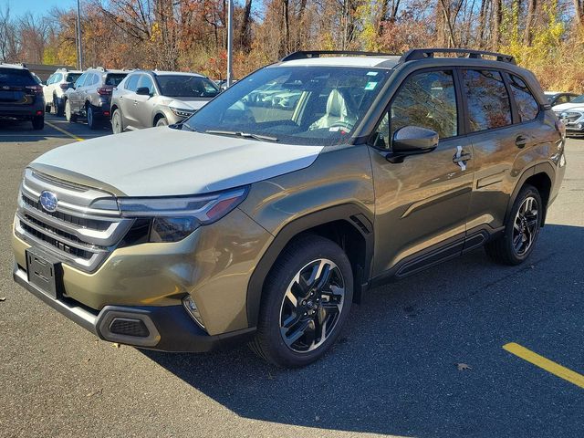 2025 Subaru Forester Limited