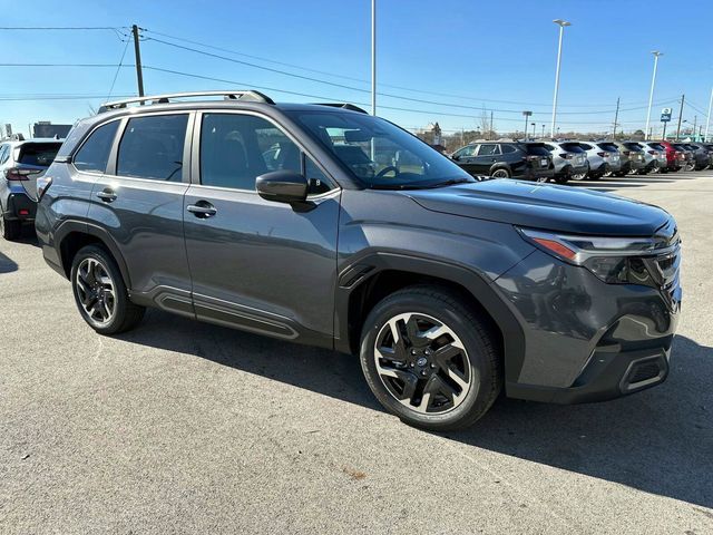 2025 Subaru Forester Limited