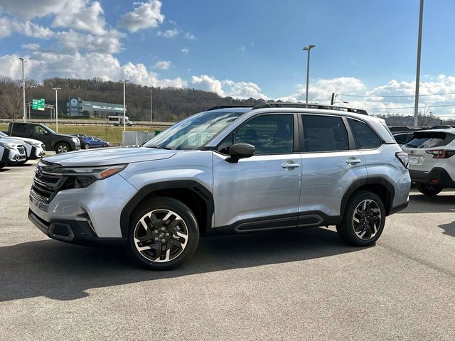 2025 Subaru Forester Limited