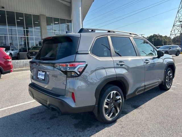 2025 Subaru Forester Limited