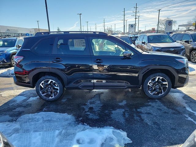 2025 Subaru Forester Limited