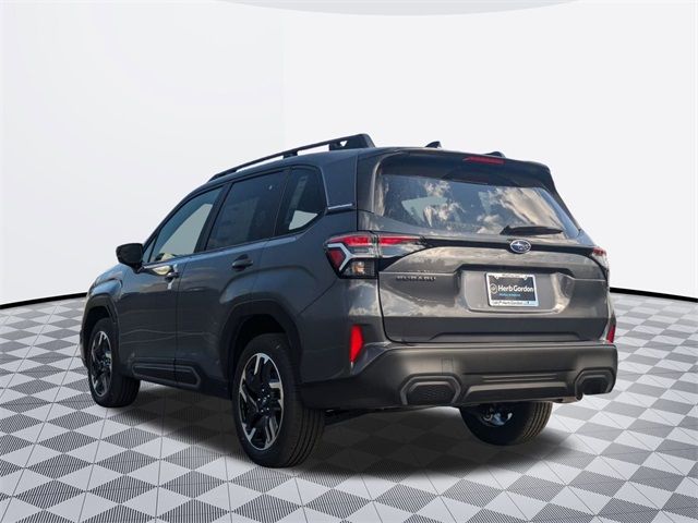 2025 Subaru Forester Limited